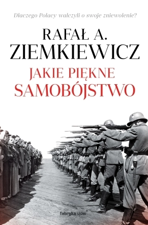 Jake piękne samobójstwo