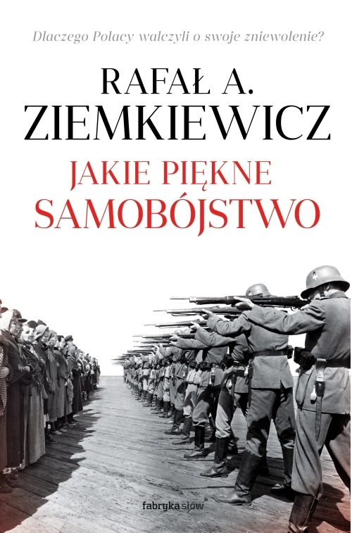 Jake piękne samobójstwo