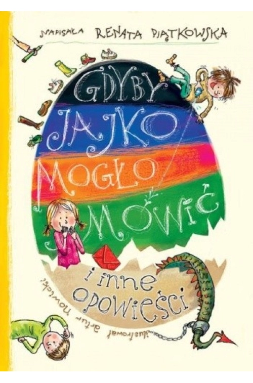 Gdyby jajko mogło mówić