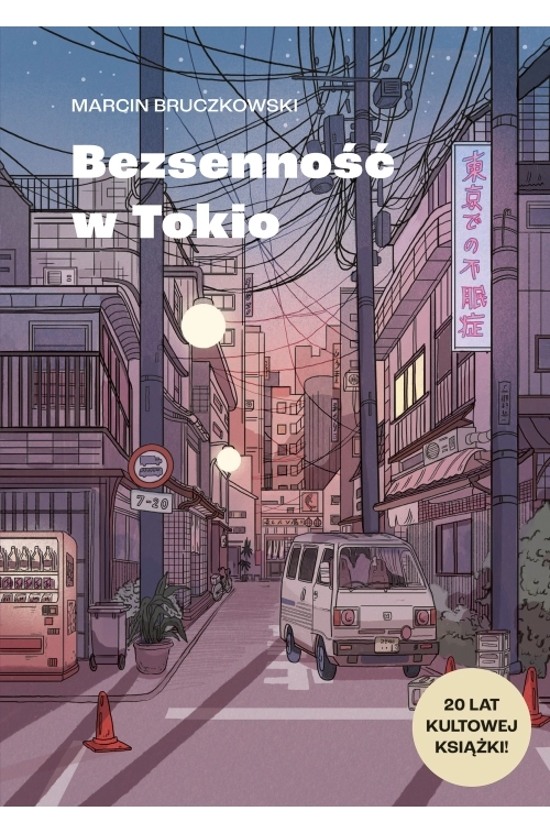 Bezsenność w Tokio